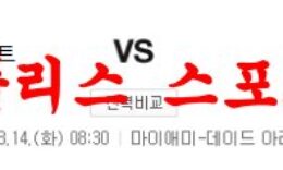 3월14일 NBA 마이애미 히트 유타 재즈 해외 프로농구 분석 먹튀폴리스 0 (0)
