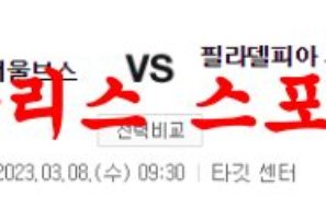 3월8일 NBA 미네소타 팀버울브스 필라델피아 세븐티식서스 농구분석 먹튀폴리스