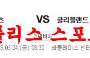 3월24일 NBA 브루클린 네츠 클리블랜드 캐벌리어스 농구팀 분석 먹튀폴리스