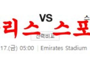 3월17일 UEFA유로파리그 아스날 FC 스포르팅 CP 해외축구분석 먹튀폴리스