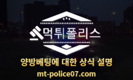 스포츠토토 양방베팅에 대한 상식과 주의점 3가지 4.1 (54)
