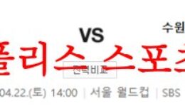 4월22일 K리그 FC 서울 수원삼성 블루윙즈 국내축구 프리뷰 먹튀폴리스 0 (0)