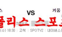 4월5일 KBO 키움히어로즈 LG트윈스 국내프로야구 프리뷰 및 분석 먹튀폴리스 0 (0)
