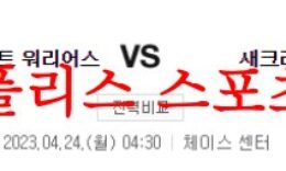 4월24일 NBA 골든스테이트 워리어스 새크라멘토 킹스 느바 분석 먹튀폴리스 0 (0)