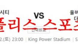4월22일 프리미어리그 레스터 시티FC 울버햄튼 원더러스FC 분석 먹튀폴리스 0 (0)