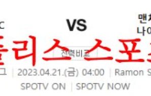 4월21일 UEFA유로파리그 세비야FC 맨체스터 유나이티드FC 해축분석 먹튀폴리스