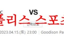 4월15일 프리미어리그 에버튼 FC 풀럼 FC 해축프리뷰 분석 먹튀폴리스 0 (0)