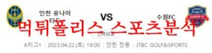 4월22일 K리그 인천유나이티드FC 수원FC 국내축구 분석 먹튀폴리스<span class="rmp-archive-results-widget rmp-archive-results-widget--not-rated"><i class=" rmp-icon rmp-icon--ratings rmp-icon--star "></i><i class=" rmp-icon rmp-icon--ratings rmp-icon--star "></i><i class=" rmp-icon rmp-icon--ratings rmp-icon--star "></i><i class=" rmp-icon rmp-icon--ratings rmp-icon--star "></i><i class=" rmp-icon rmp-icon--ratings rmp-icon--star "></i> <span>0 (0)</span></span>