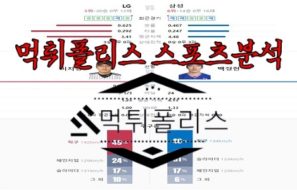 5월12일 KBO LG 트윈스 삼성 라이온즈 한국야구 분석
