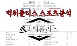 5월16일 EPL 레스터 시티 FC 리버풀 FC 해외 축구 분석 0 (0)
