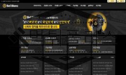 BetBlanc 신규사이트 이름이 어려워 제보를 불가능하게 하는지 판단 중 2.1 (48)