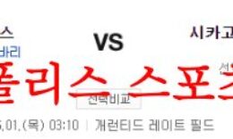 6월1일 MLB 시카고 화이트삭스 LA에인절스 해외프로야구 분석 먹튀폴리스 0 (0)