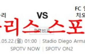 5월22일 세리에A SSC나폴리 FC인터밀란 축구경기 프리뷰 먹튀폴리스