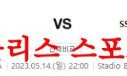 5월14일 세리에A AC몬차 SSC나폴리 경기 프리뷰 및 축구분석 먹튀폴리스 0 (0)