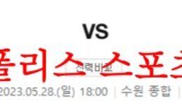 5월28일 K리그 수원FC 광주FC 국내축구 성적 및 라인업 분석 먹튀폴리스 0 (0)