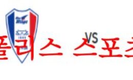 5월24일 하나원큐 FA컵 수원삼성 블루윙즈 대구FC 선수분석 먹튀폴리스 0 (0)