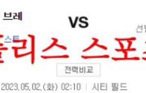 5월2일 MLB 뉴욕 메츠 애틀랜타 브레이브스 해외야구 분석 먹튀폴리스