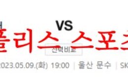 5월9일 K리그 울산 현대축구단 강원FC 국내축구 프리뷰 및 분석 먹튀폴리스 0 (0)