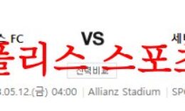 5월12일 UEFA유로파리그 유벤투스FC 세비야FC 해축정보 분석 먹튀폴리스 0 (0)