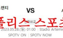 5월28일 세리에A ACF피오렌티나 AS로마 축구승무패 기본 분석 먹튀폴리스 0 (0)
