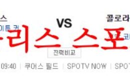 6월28일 MLB 콜로라도 로키스 LA다저스 해외프로야구 메이저리그 분석 먹튀폴리스 0 (0)