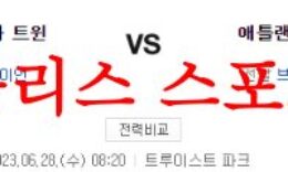 6월28일 MLB 애틀랜타 브레이브스 미네소타 트윈스 선발투수 분석 먹튀폴리스 0 (0)