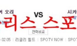 6월19일 MLB 시카고컵스 볼티모어 오리올스 미국프로야구 분석 먹튀폴리스 0 (0)