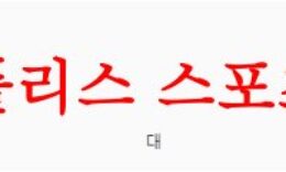 6월17일 A매치 세르비아 대 요르단 국제친선축구 승무패 분석 먹튀폴리스 0 (0)