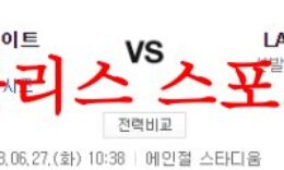 6월27일 MLB LA에인절스 시카고 화이트삭스 미국프로야구 분석 먹튀폴리스 0 (0)