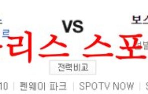 6월17일 MLB 보스턴 레드삭스 뉴욕 양키스 미국프로야구 분석 먹튀폴리스