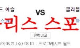 6월21일 MLB 클리블랜드 가디언즈 오클랜드 어슬레틱스 프리뷰 먹튀폴리스 0 (0)