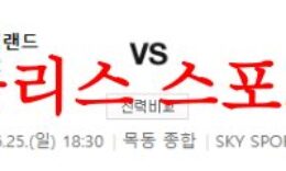 6월25일 K리그2 서울이랜드FC FC안양 국축 라인업 및 감독 성향 분석 먹튀폴리스 0 (0)