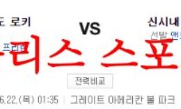 6월22일 MLB 신시내티 레즈 콜로라도 로키스 메이저리그 야구분석 먹튀폴리스 0 (0)