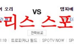 6월22일 MLB 탬파베이 레이스 볼티모어 오리올스 해외프로야구 분석 먹튀폴리스 0 (0)