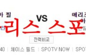 6월16일 MLB 애리조나 다이아몬드백스 필라델피아 필리스 예상 먹튀폴리스