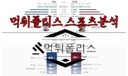 7월4일 KBO NC 다이노스 키움 히어로즈 한국야구 분석 0 (0)