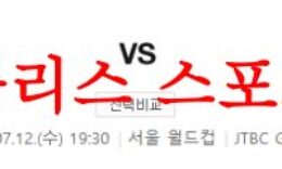 7월12일 K리그 FC서울 수원FC 국내축구 결정적 팁 분석 및 프리뷰 먹튀폴리스 0 (0)