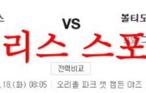 7월18일 MLB 볼티모어 오리올스 LA다저스 해외프로야구 분석 먹튀폴리스