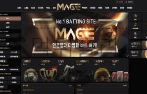 MAGE 신규사이트 존재한 적 없는 현상을 이용해 강도 짓을 하는지 감시 중