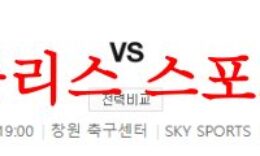 7월29일 K리그2 경남FC 김포FC 국내 프로축구 라인업 및 예상분석 먹튀폴리스 0 (0)