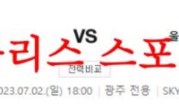 7월2일 K리그 광주FC 울산현대축구단 주말 국축 프리뷰 및 분석 먹튀폴리스 0 (0)