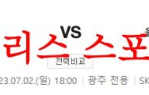 7월2일 K리그 광주FC 울산현대축구단 주말 국축 프리뷰 및 분석 먹튀폴리스