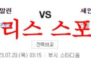 7월20일 MLB 세인트루이스 카디널스 마이애미 말린스 야구분석 먹튀폴리스