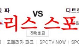 7월22일 MLB 디트로이트 타이거즈 샌디에이고 파드리스 경기내용 분석 먹튀폴리스 0 (0)