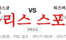 7월15일 MLB 피츠버그 파이리츠 샌프란시스코 자이언츠 선발예상 먹튀폴리스 0 (0)