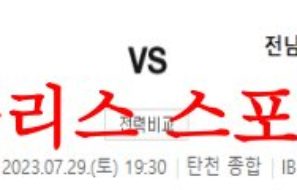 7월29일 K리그2 성남FC 전남 드래곤즈 국내 프로축구 프리뷰 먹튀폴리스