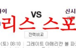 7월22일 MLB 신시내티 레즈 애리조나 다이아몬드 백스 메이저리그 분석 먹튀폴리스