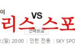 7월2일 K리그 인천 유나이티드FC 강원FC 국내축구 프리뷰 및 분석 먹튀폴리스