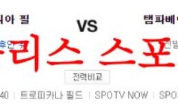 7월6일 MLB 탬파베이 레이스 필라델피아 필리스 미국야구 정보 분석 먹튀폴리스 0 (0)