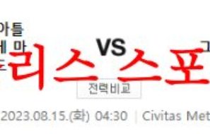 8월15일 라리가 아틀레티코 마드리드 그라나다CF 해외축구 분석 먹튀폴리스